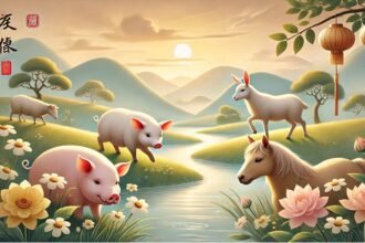 4 Shio Paling Pemaaf dan Pasangan Serasinya: Siapa yang Paling Cocok?