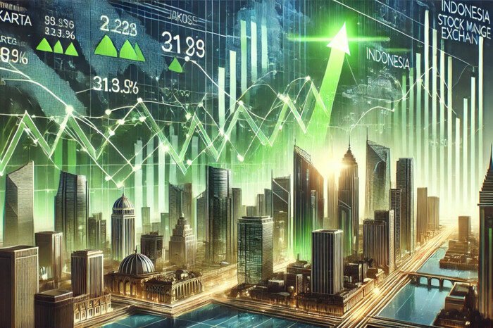 IHSG Menguat Pada Pembukaan Rabu Pagi, Diselimuti Sentimen Positif