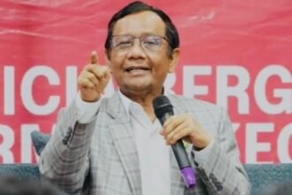 Mahfud MD Duga Ada Pratik Korupsi di Balik Pemberian Sertifikat Pagar Laut