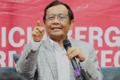 Mahfud MD Duga Ada Pratik Korupsi di Balik Pemberian Sertifikat Pagar Laut