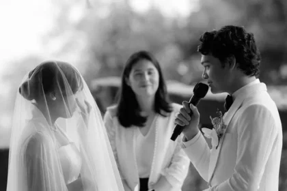 Berawal dari Instagram, Mikha Angelo dan Gregoria Mariska Tunjung Resmi Menikah di Bandung