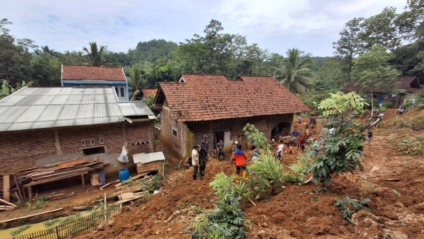 Update Penanganan Bencana di Jawa Tengah dan Wilayah Lainnya Pada 20 Febuari