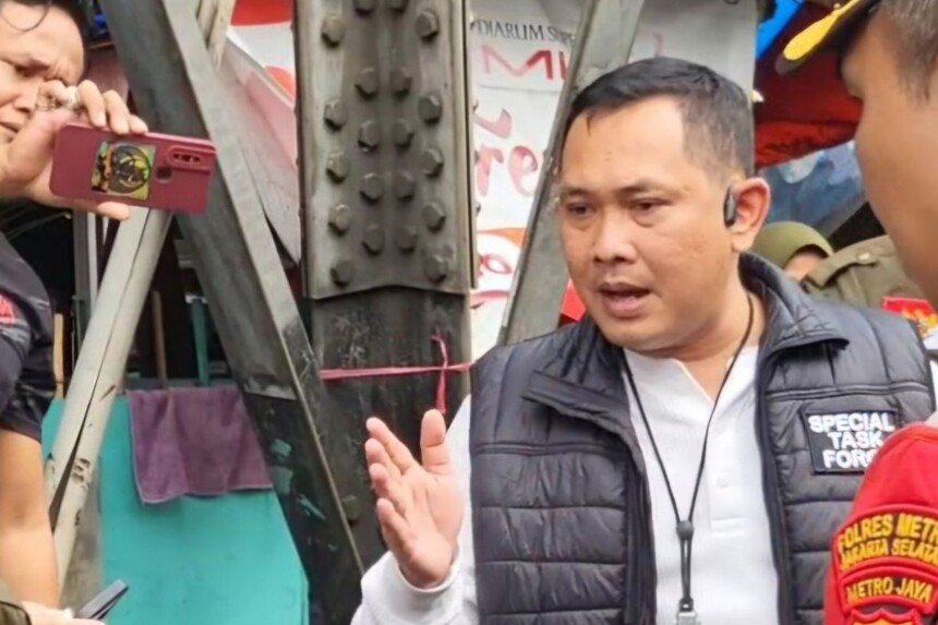 Terjerat Kasus Pemerasan, Eks Kasat Reskrim Polres Jaksel Dipecat