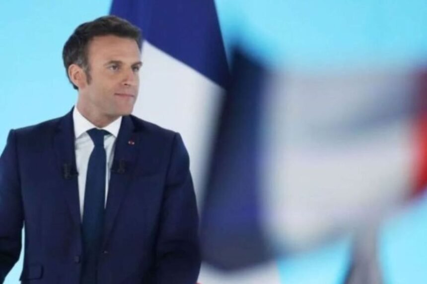 Macron dan Starmer Temui Trump di Gedung Putih Bahas Soal Gencatan Senjata Ukraina