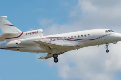 Amerika Serikat Sita Pesawat Kepresidenan Venezuela