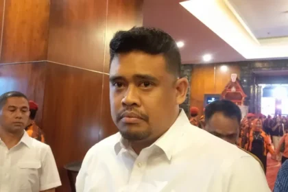 Usai Dilantik di Istana, Bobby Nasution Siap Ikuti Pelatihan di Retret