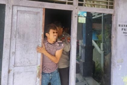 Tega Tendang Ibu Kandung Hanya Karena Tak Diberi Uang untuk Beli Sabu