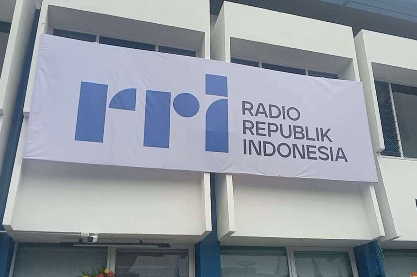 Gedung RRI (Dok. RRI)