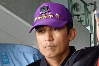 Pengacara Firdaus Oiwobo (Kompas)