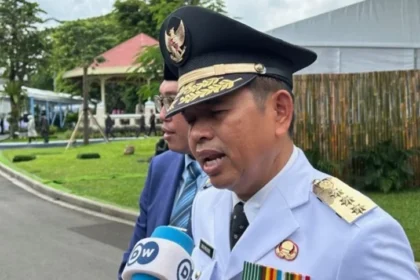 Ikuti Retret Kepala Daerah, Dedi Mulyadi Terbang ke Magelang Naik Pesawat TNI AU