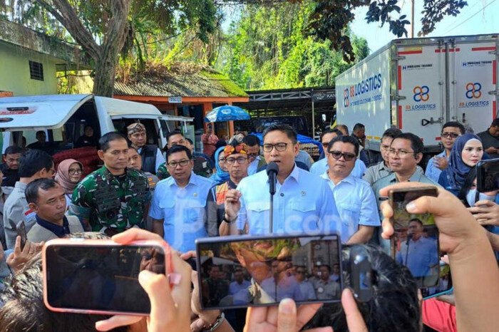 Warganet Keluhkan Pihak yang Biasa Timbun Pangan, Wamentan Sudaryono: Lapor ke Saya