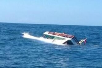 Kecelakaan Kapal TB Mega 09 di Selat Sunda, Semua ABK Selamat