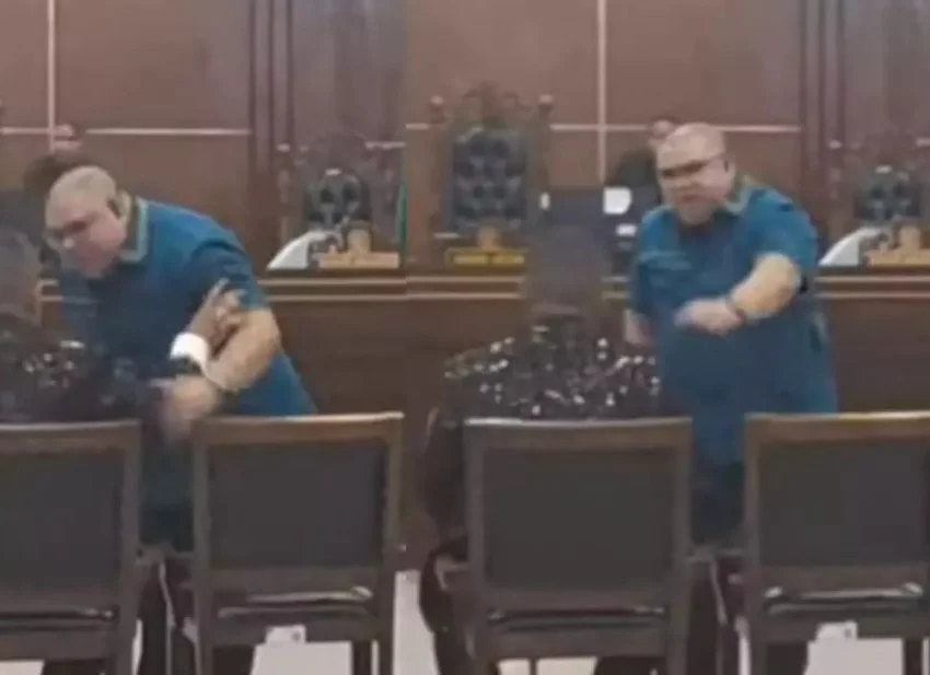 Razman Nasution Akan Diperiksa Polisi Terkait Insiden Kericuhan di Ruang Sidang