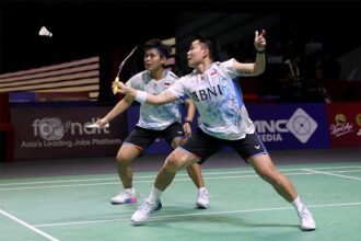 Lama Menepi, Nama Apriyani Rahayu Kembali Muncul di 2 Turnamen