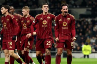 AS Roma (Dok. Istimewa)