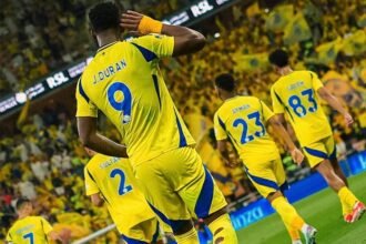 Drama Sengit Al Ahli Vs Al Nassr: Cristiano Ronaldo Mandul, Duran Jadi Pahlawan