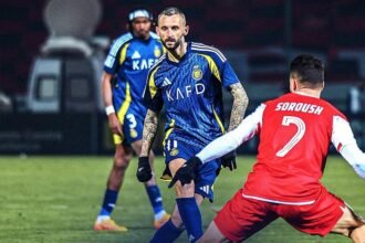 Tanpa Ronaldo, Al Nassr Ditahan Persepolis - Megabintang Bersiap ke Indonesia