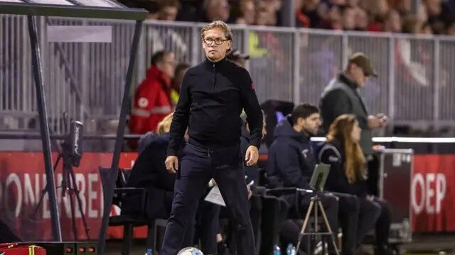 Asisten pelatih Timnas Indonesia, Alex Pastoor (Dok. Istimewa)