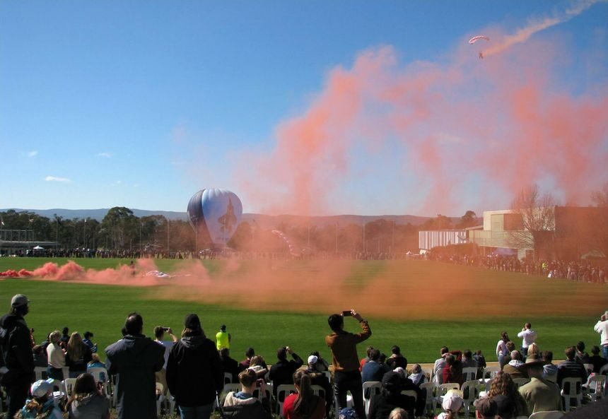 Australian Defence Force Academy
