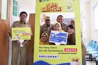 8 Puskesmas di Jakarta Pusat Gelar Layanan Cek Kesehatan Gratis, Simak Lokasinya