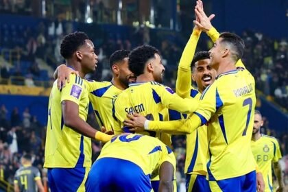Wasit Ahmed Al Kaf Dinilai Bantu Ronaldo Bawa Al Nassr Menang Telak