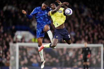 Chelsea Hantam Southampton 4-0 (Dok. Istimewa)