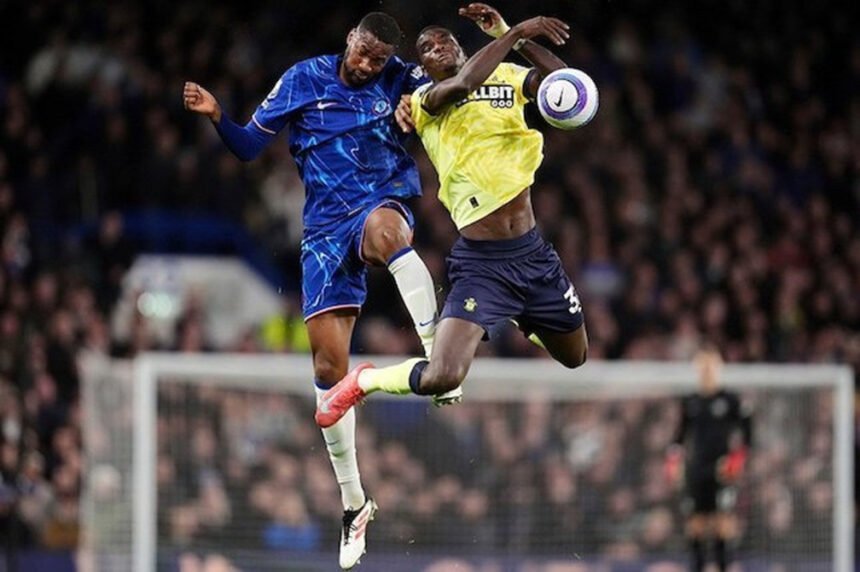 Chelsea Hantam Southampton 4-0 (Dok. Istimewa)