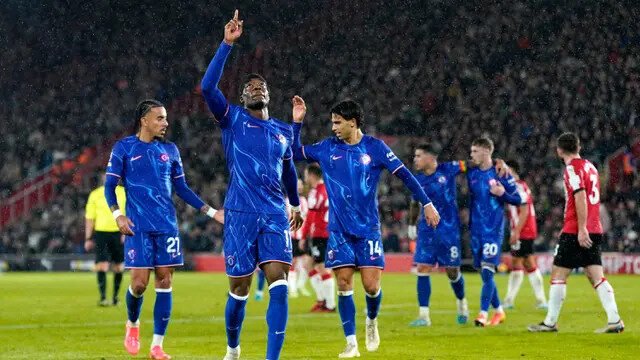 Chelsean FC (Dok. Istimewa)