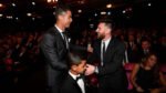 Cristiano Ronaldo dan Lionel Messi (Dok. Istimewa)