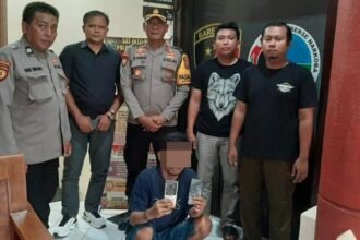 Terbakar Cemburu, Pria Bojonegoro Nekat Aniyaya LC