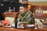 DPR Desak Polisi Usut Tuntas Kebakaran Gedung Kementerian ATR/BPN