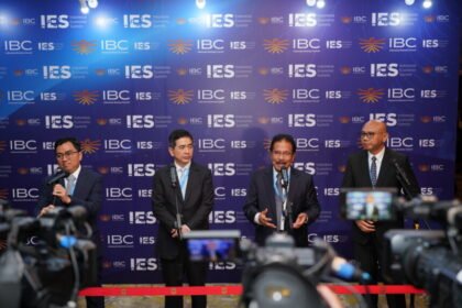 Indonesia Economic Summit (IES) 2025 Resmi Dibuka, Dorong Pertumbuhan Ekonomi Berkelanjutan