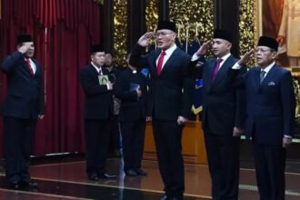 Deddy Corbuzier Dilantik Jadi Staf Khusus Kementerian Pertahanan (Dok. Istimewa)
