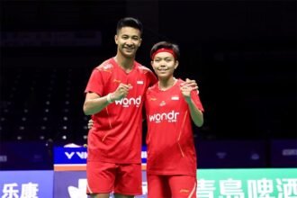 Final BAMTC 2025: Jadwal Badminton Hari Ini - Misi Besar Indonesia, Rinov Gantikan Dejan