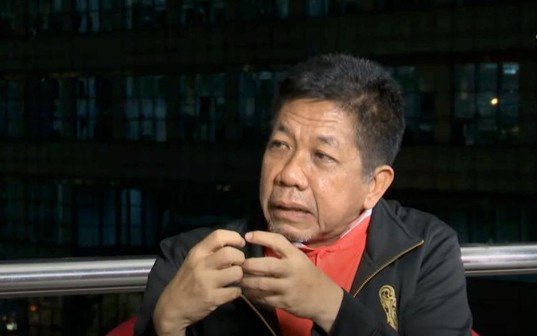 Effendi Gazali (Dok. Istimewa)