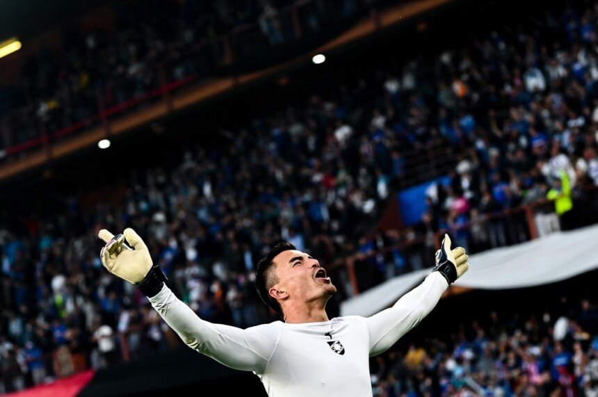 Emil Audero Jadi Kiper Timnas Indonesia