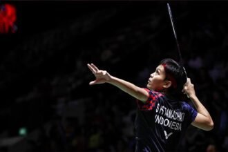 Hasil Thailand Masters 2025: Fadia Gagal Cetak Sejarah, Buka Peluang Indonesia Juara Umum