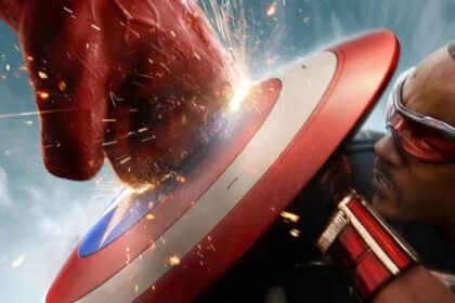 Film Captain America Brave New World (Dok. Istimewa)