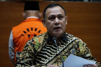 Firli Bahuri (Dok. Antara)