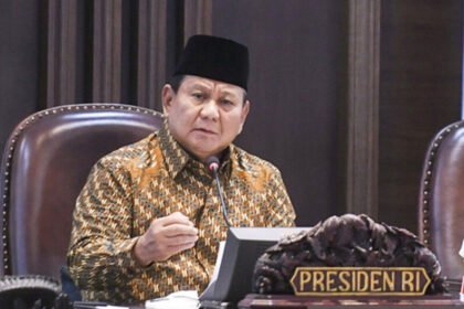 Hari Ini, Presiden Prabowo Pimpin Sidang Perdana Dewan Pertahanan Nasional