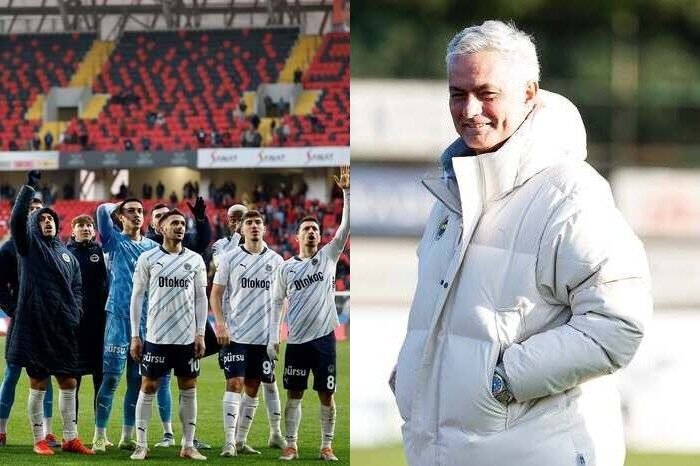 Jadwal Liga Super Turki 2024/25 Pekan Ini: Tanpa Mourinho, Fenerbahce Kian Sulit Kejar Galatasaray