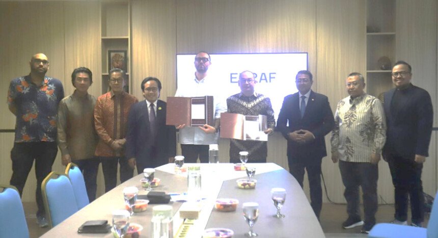 Goldfinch Indonesia: Inovasi dan Kemitraan Strategis untuk Transformasi Ekonomi Kreatif di Indonesia 3 Goldfinch, Perusahaan Pendanaan Dibidang Hiburan Mendirikan Kemitraan (Dok. Istimewa)