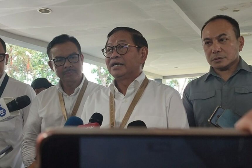 Gubernur Jakarta, Pramono Anung (Dok. Istimewa)