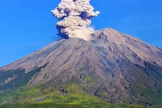 Gunung Semeru (Dok. Istimewa)