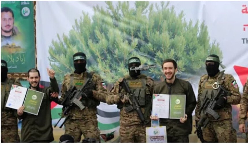 Hamas (Dok. Istimewa)