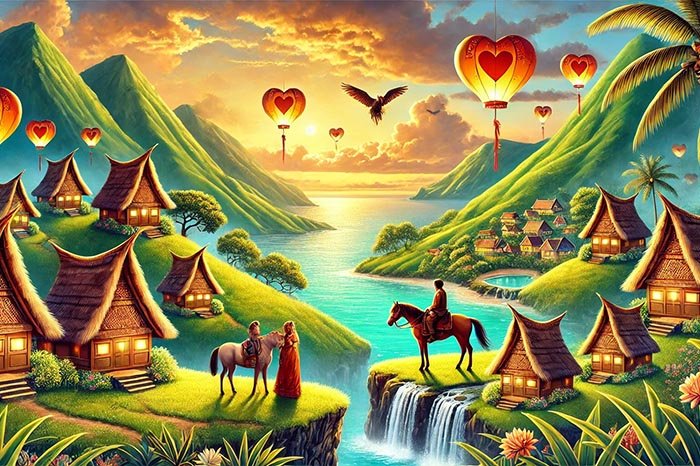 Makna Hari Valentine: Sejarah dan Tradisi yang Terus Hidup