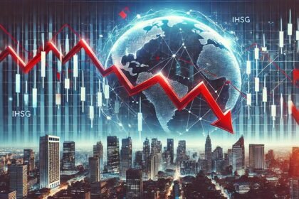 IHSG Tertekan, Sektor Perbankan Jadi Pemicu Utama