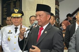 pelantikan kepala daerah