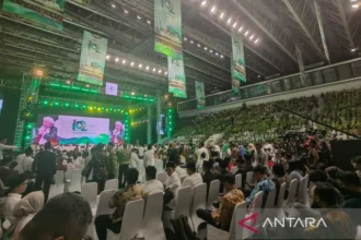 Harlah NU ke-102 (ANTARA)
