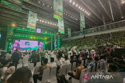 Harlah NU ke-102 (ANTARA)